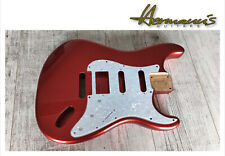 Strat, Stratocaster 11 Loch