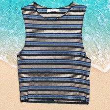 Zara Trafaluc Bunt Gestreiftes