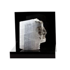 Steine und Mineralien. Baryt