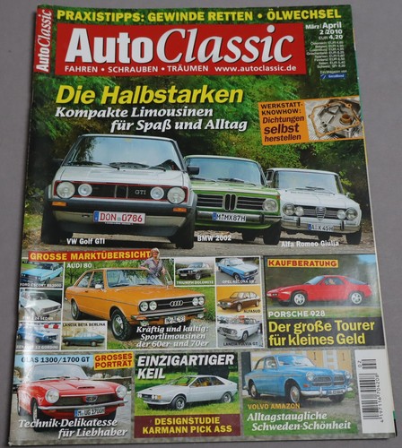 Auto classic 2010 - classic, 2/2010
