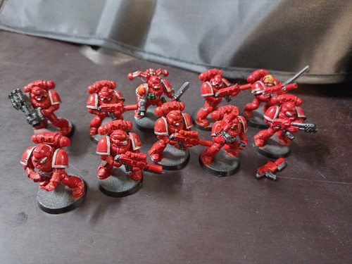 Warhammer 40000 chaos space