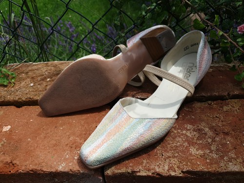 Rieker damenschuhe pumps - damenschuhe,