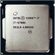 Intel Core i7 6700K Gaming