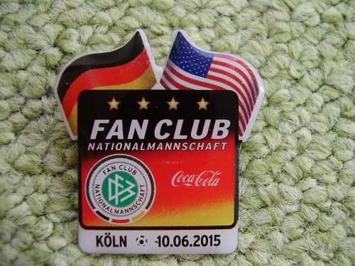 Pin dfb deutschland usa - pin, deutschland-usa