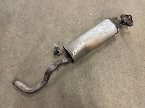 Endschalldämpfer audi 8l - endschalldämpfer,