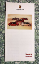 Porsche News Porsche Open