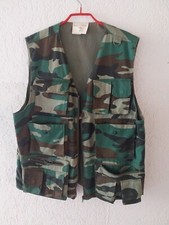 Anglerweste, Fischerei, Jagdweste, Gr. L