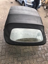 Saab 93 Cabrio Verdeck Dach Glas Schloß Cabrioverdeck Schwarz (15)