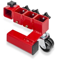 ABBA Motorrad Sky Lift Speichersystem - wendig mit Rollen