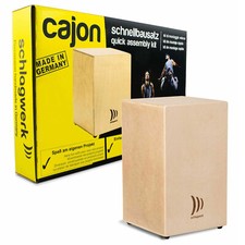 Schlagwerk CBA20S Cajon