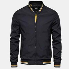 Melisar Herren Bomberjacke