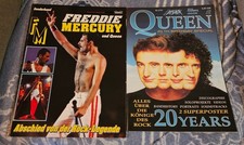 Queen 20 Years Birthday