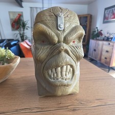 Iron Maiden Eddie's Head CD