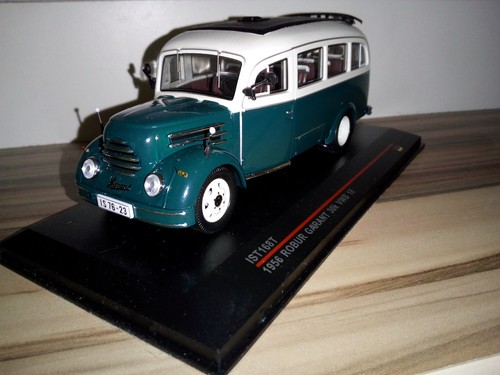 Ixo ist ddr 1956 robur - ixo,