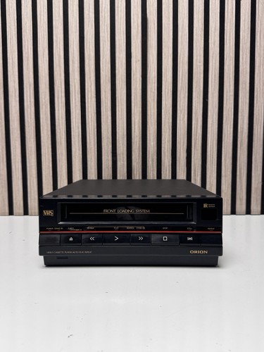 Orion video cassette player - video,