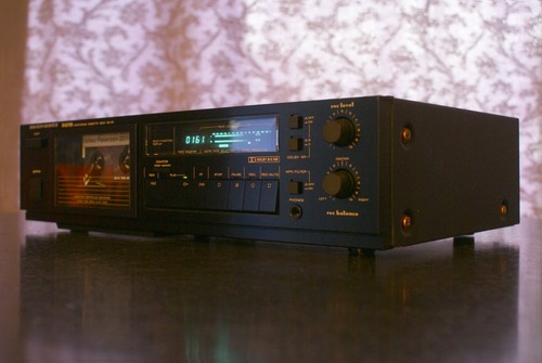Marantz 2 motor - sd-45, 2-motor