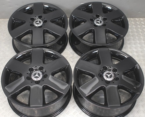 Mercedes benz alufelge - 4x,