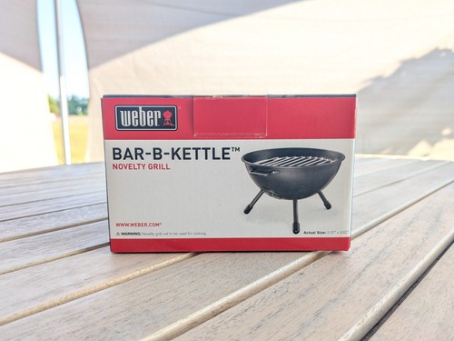 Bar kettle weber - bar-b-kettle,