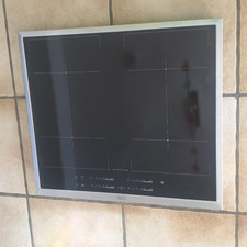 Inductions Herdplatte von AEG, wegen Umzug