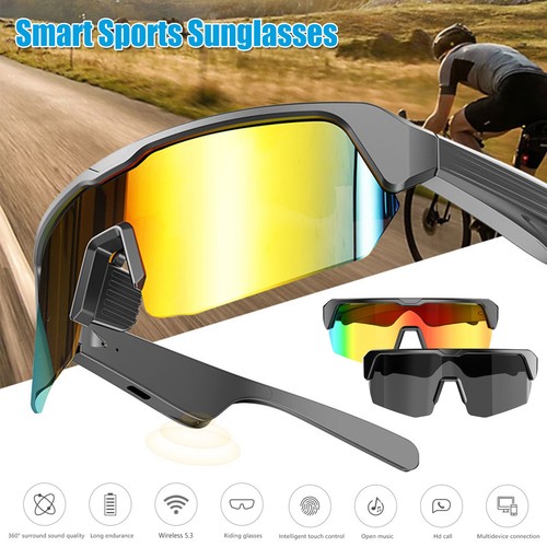 Smart sonnenbrille bluetooth - sonnenbrille,