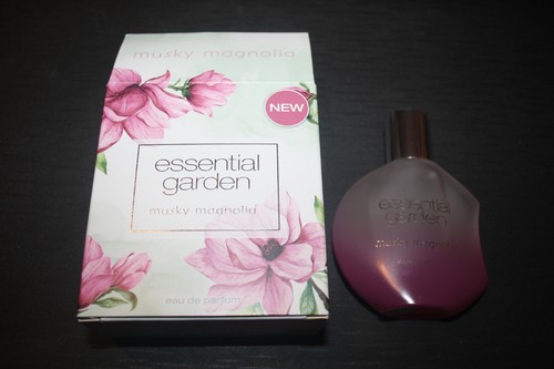 Essential garden musky - essential,