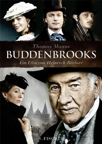 Thomas manns buddenbrooks - thomas,