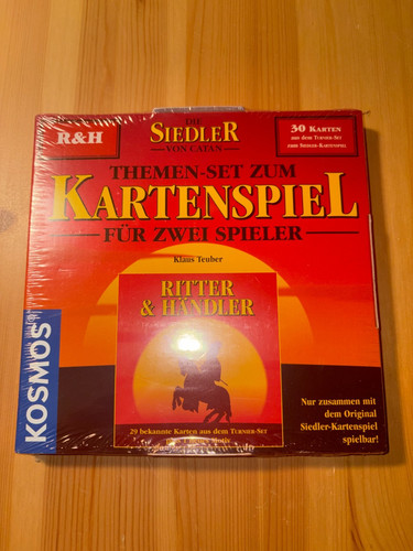 Die siedler von catan das - siedler,