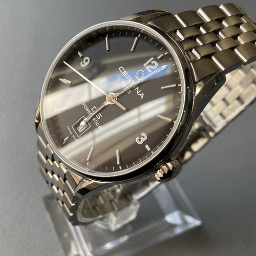 Herren certina powermatic - ds,