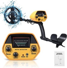 LCD Metalldetektor