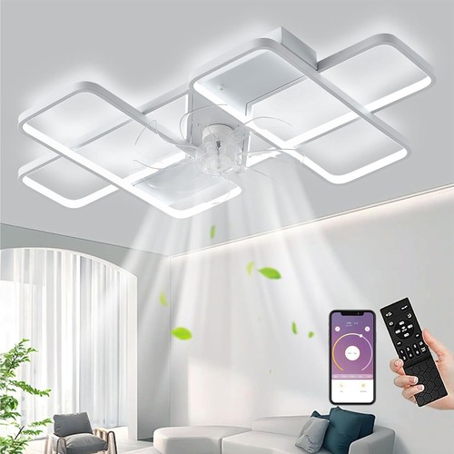 Deckenventilator 90cm mit - deckenventilator,