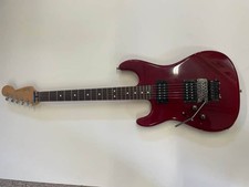 Fender Stratocaster neck