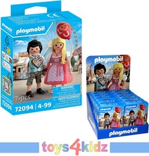 PLAYMOBIL® 72094 Trachtenpaar