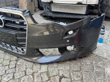 Audi A6 4G Stoßstange vorne Fronstoßstange PDC SRA 4G0807437