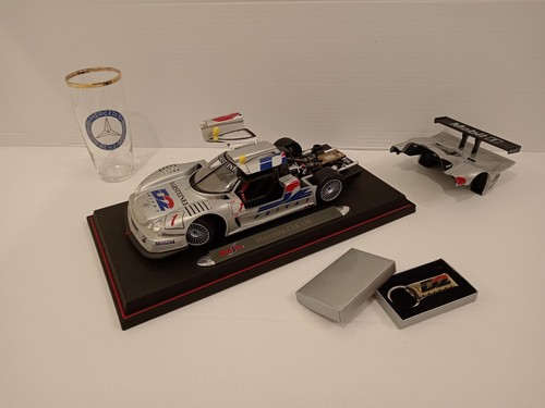 Mercedes clk gtr - clk,