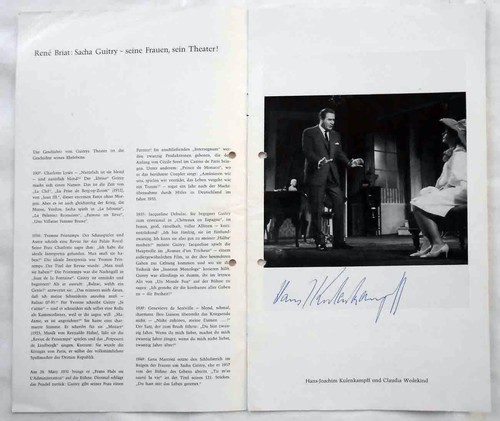 Theater der wien - der,