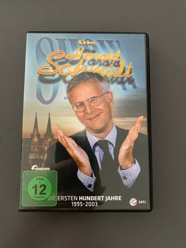 Die harald schmidt - show,