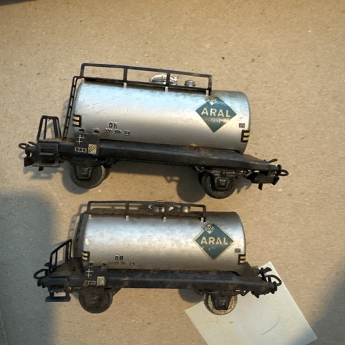 Märklin 4500 kesselwagen - h0,