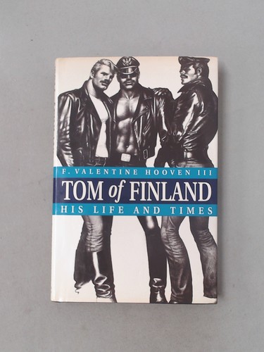 Tom finland his life - of,