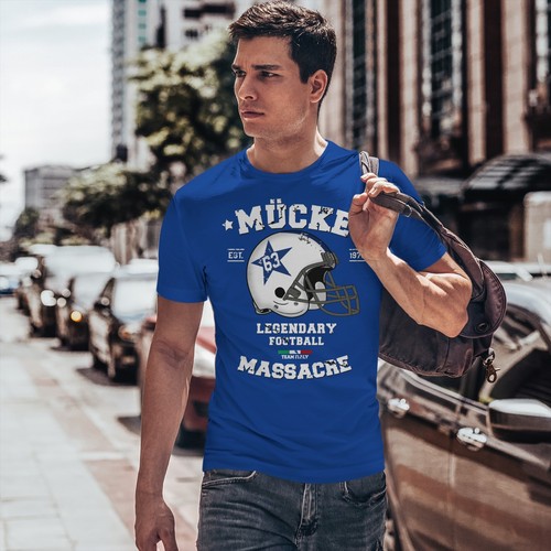 Mücke shirt bulldozer - 63, t-shirt