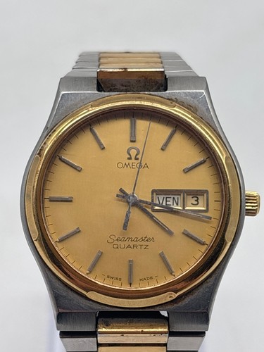 Omega seamaster quartz - seamaster,