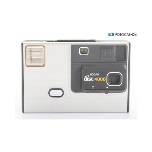 Kodak disc 4000 - disc,