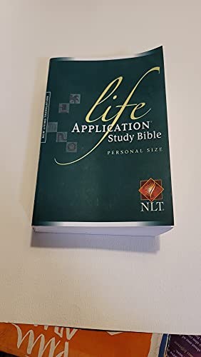 Nlt life application - nlt, study