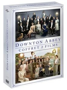 Downton abbey coffret 2 - downton,