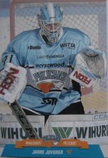 Janne Juvonen #289 Cardset 17-18 Kölner Haie Köln KEC