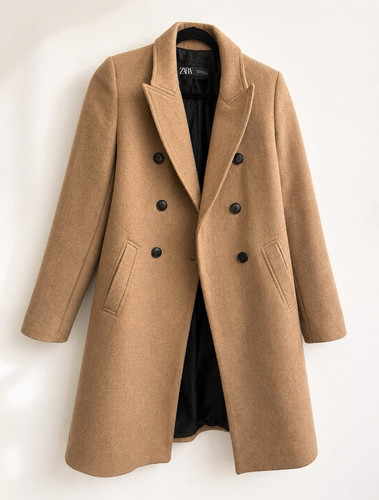 Zara damen mantel - mex, 28