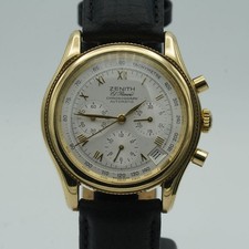 ZENITH EL PRIMERO AUTOMATIK