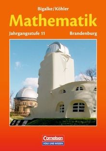 Bigalke köhler mathematik - bigalke/köhler:,