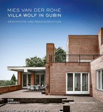 Mies van der Rohe. Villa Wolf