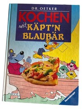 Dr. Oetker Käpt'n Blaubär