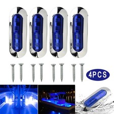Marine Boot 12-24V 4 LED